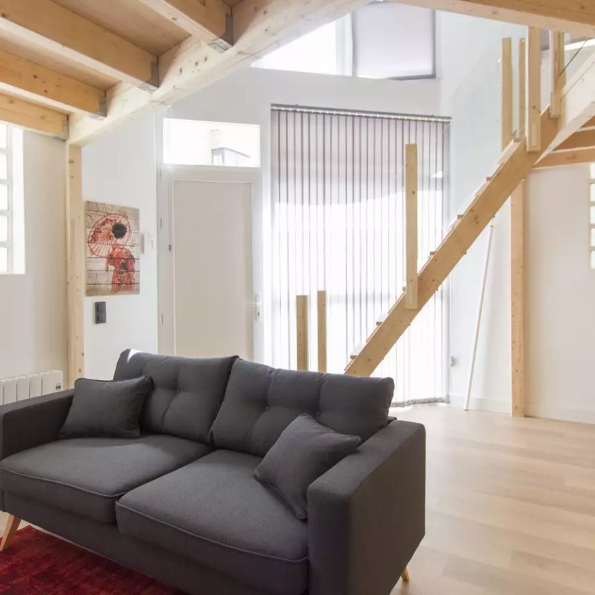 Beautiful studio apartment to rent in Fuente del Berro - Photo 1