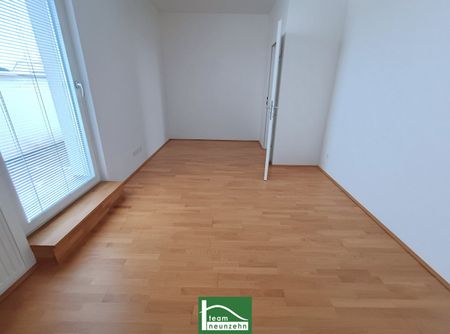 Geräumige 2-Zimmer Wohnung in idealer Lage! Grünblick mitten in der Stadt! - Foto 5