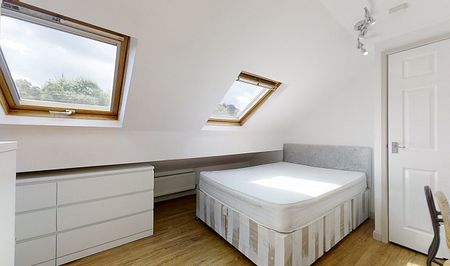 Modern 6-Bedroom Property Just Off Ecclesall Road â€“ Ideal for Students or Sharers - Photo 3