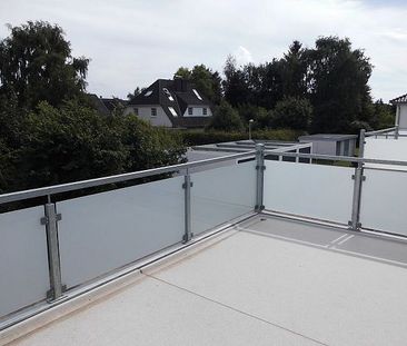 Hochwertige 3-Zimmer-Wohnung mit sonnigem Balkon! - Photo 5
