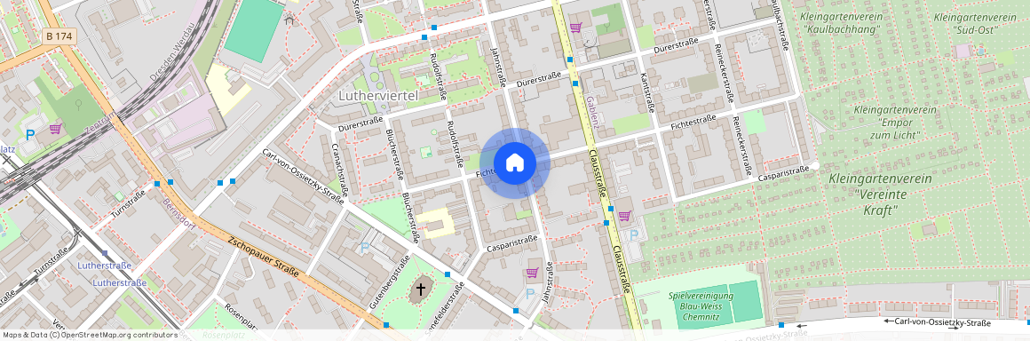 Fichtestr. 16, 09126 chemnitz