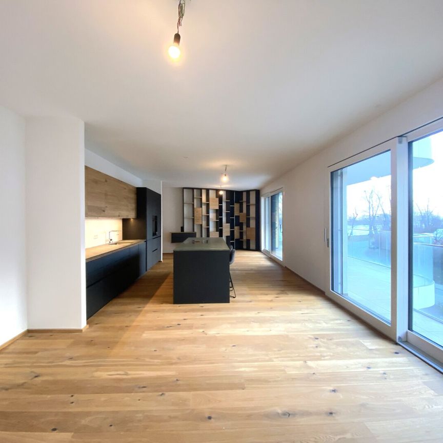 Entspannen im THE SHORE – Wohnen zwischen Grünflächen & Badestrand - Foto 1