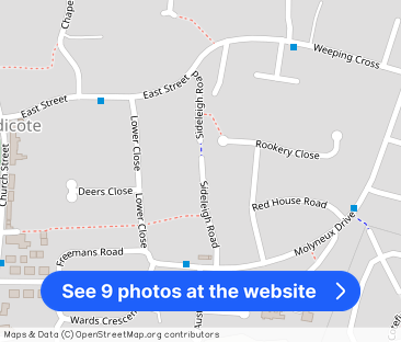 Sideleigh Road, Bodicote, Banbury, OX15 - Photo 1