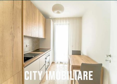 Apartament 1 camera, S 38 mp, mobilat, utilat, zona Iulius. - Fotografie 4