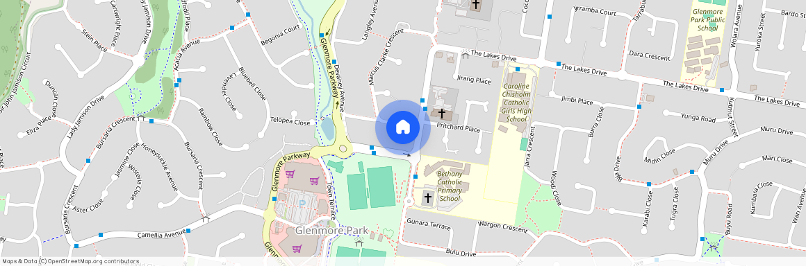 47 Marcus Clarke Crescent, NSW 2745, Glenmore Park