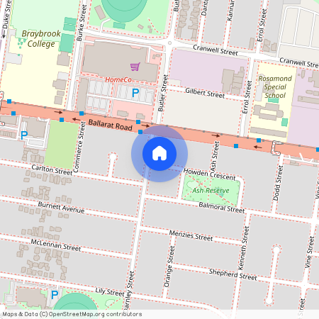 2/96 Darnley Street, Braybrook VIC 3019