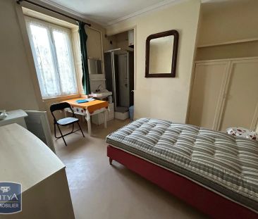 Appartement à louer 1 pièce 12.31m² - Photo 1