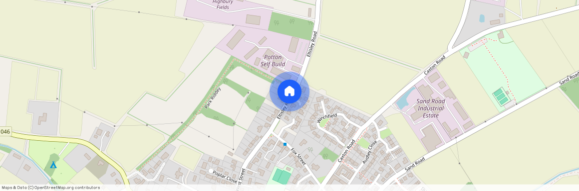 Eltisley Road, Great Gransden, Sandy, SG19 3AR