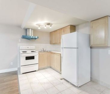 For Lease - 89 Forsythia Road Unit# Lower, Brampton, Ontario - Photo 4