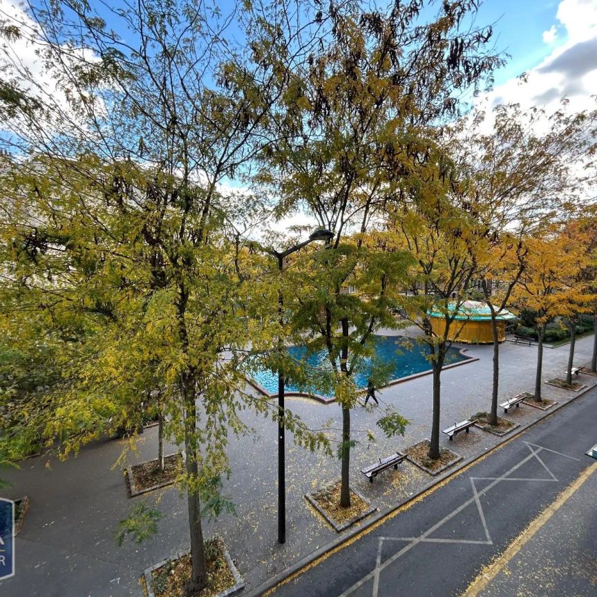 Appartement à louer 2 pièces 44.5m² - Photo 1