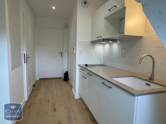 Appartement à louer 1 pièce 23.69m² - Photo 1