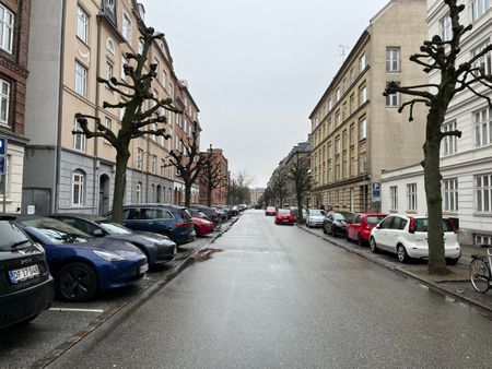 2 ½ værelses lejlighed til leje central på Frederiksberg - Foto 5