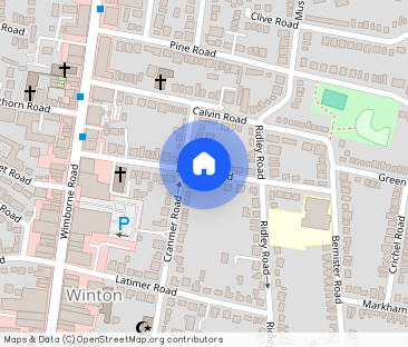 Luther Road, Bournemouth, Dorset, BH9 - Photo 1