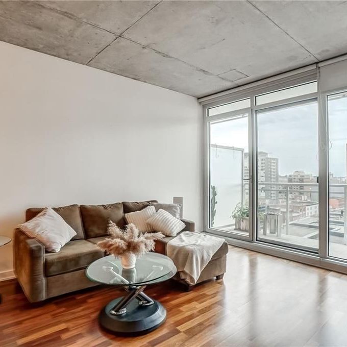 For Lease - 324 LAURIER Avenue Unit# 1002, Ottawa Centre, Ontario - Photo 1