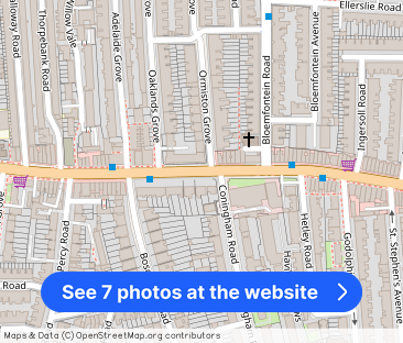 Shepherd's Bush, London, W12 - Photo 1