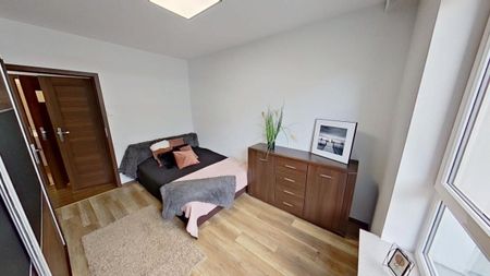 Najem okazjonalny/2 pok./Mokotów/Postępu 54 m² - Фото 3