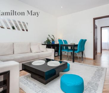 Przytulne dwupokojowe mieszkanie z balkonem w dzielnicy Grzegórzki - Photo 3