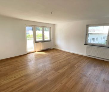 Schöne Erdgeschosswohnung mit Balkon - Photo 3