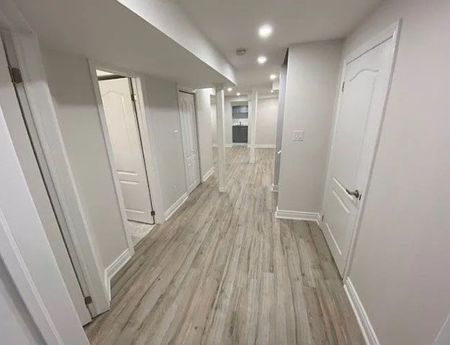 For Lease - 188 Holmes Crescent Unit# Basement Apt., Milton, Ontario - Photo 2