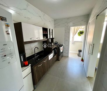 Apartamento com 2 quartos e 96m² para alugar em Estreito, Florianóp... - Foto 4