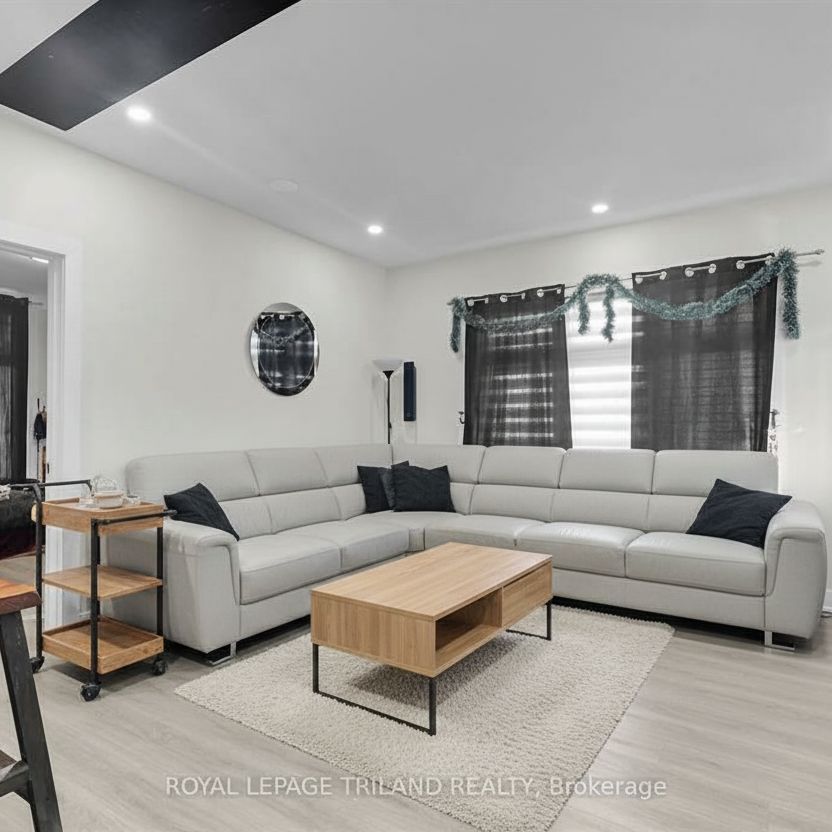 For Lease - 94 Stanley Street Unit# Main Floor, London South, Ontario - Photo 1