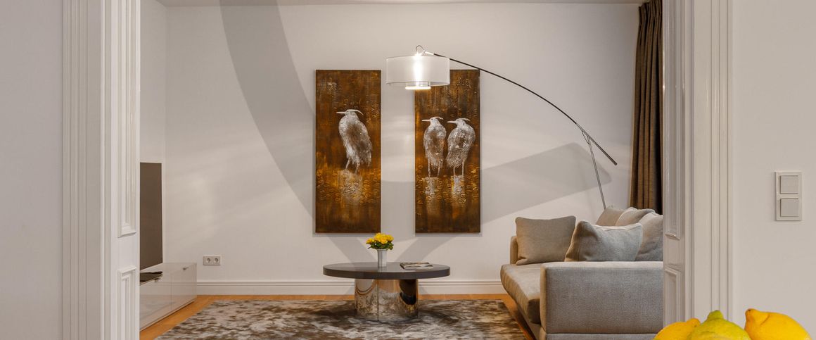 Wohnen im schönen Grunewald - Photo 1