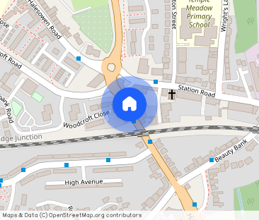 Flat 6 The Old Vicarage, Halesowen Road, Cradley Heath - Photo 1