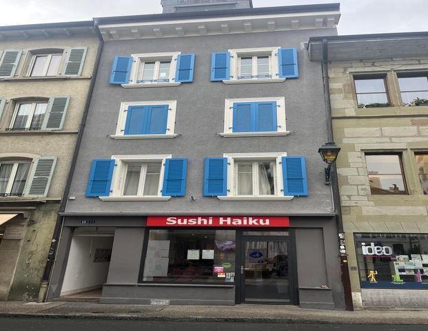 Bel appartement de 2 pièces au 4ème étage - Photo 1