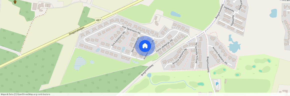 Andrea Madsens Vej 16, 7323 Give