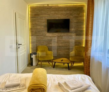 Casa LUX cu 3 camere, 81 mp, parcare, zona semicentrala - Fotografie 4