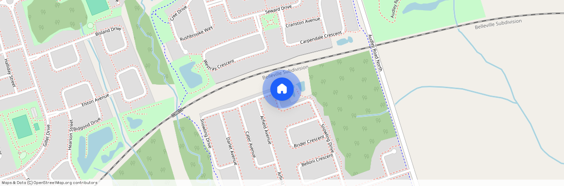 75 Snowling Drive Unit# Bsmt, Ajax