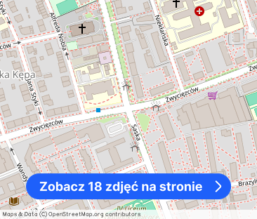 Nowoczesne 3-pokojowe mieszkanie z balkonem - Zdjęcie 1