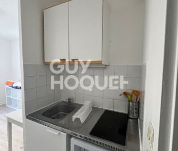 Appartement Nantes 1 pièce(s) 18.5 m2 - Photo 2
