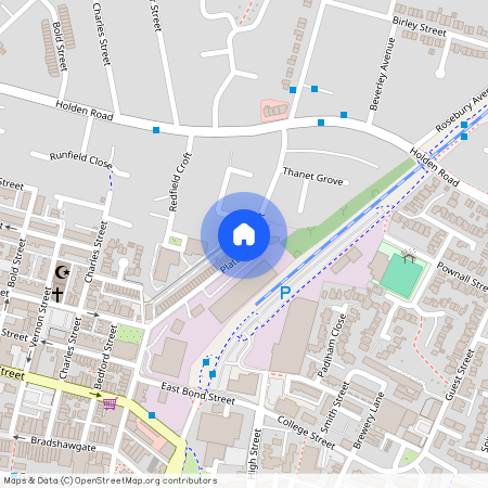 Platt Fold Street, Leigh, WN7