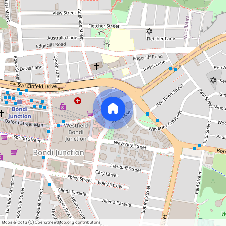1202/251 Oxford Street, Bondi Junction NSW 2022