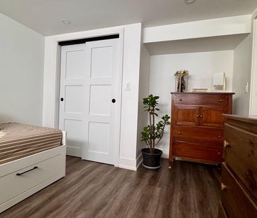 For Lease - 6 Frankfort Avenue Unit# Lower, Toronto, Ontario - Photo 5