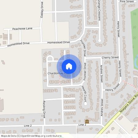 2 Chardonnay Place, Niagara-On-The-Lake