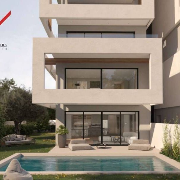 Διαμέρισμα για ενοικίαση - Γλυφάδα, - Photo 1