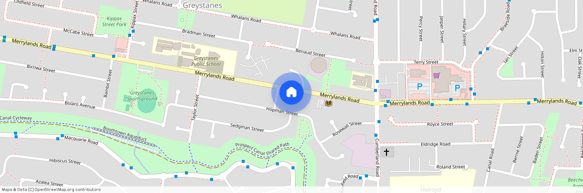 748 Merrylands Road, NSW 2145, Greystanes