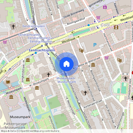 Eendrachtsweg 28 C, 3012 LB, Rotterdam