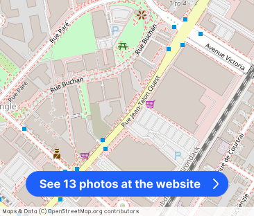 Appartement à Montréal (Côte-des-Neiges/Notre-Dame-de-Grâce) - Photo 1