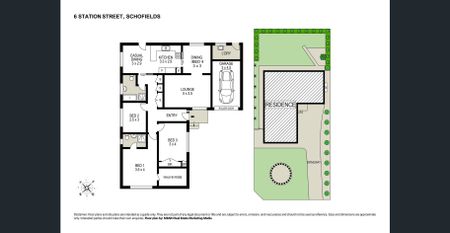 Single Story Family Home - Photo 2