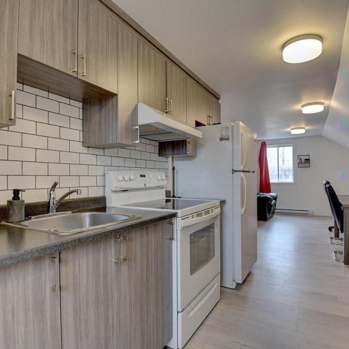 Appartement à louer - Photo 1