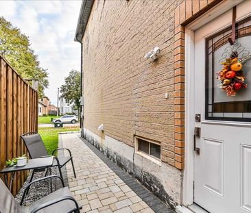 For Lease - 214 Stonemanor Avenue Unit# Basement, Whitby, Ontario - Photo 6