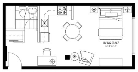 214 Metcalfe St - Plan C - Photo 5