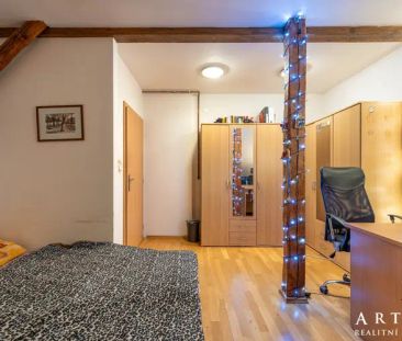 Prostorný mezonet 4+kk s terasou u Lužánek – ideální pro studenty (... - Фото 3