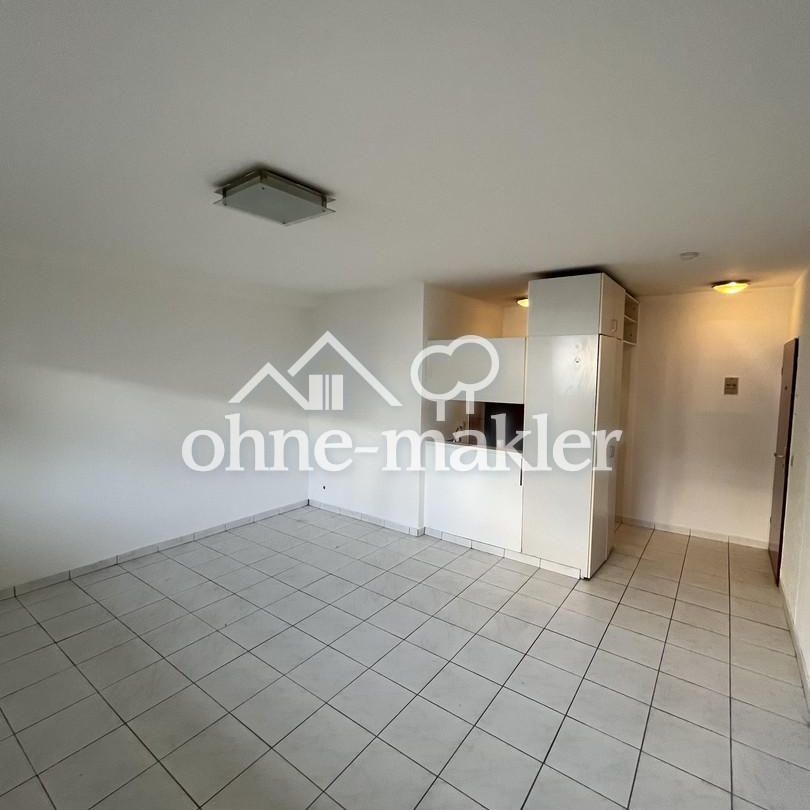 Souterrain-Appartement in Uninähe - Photo 1
