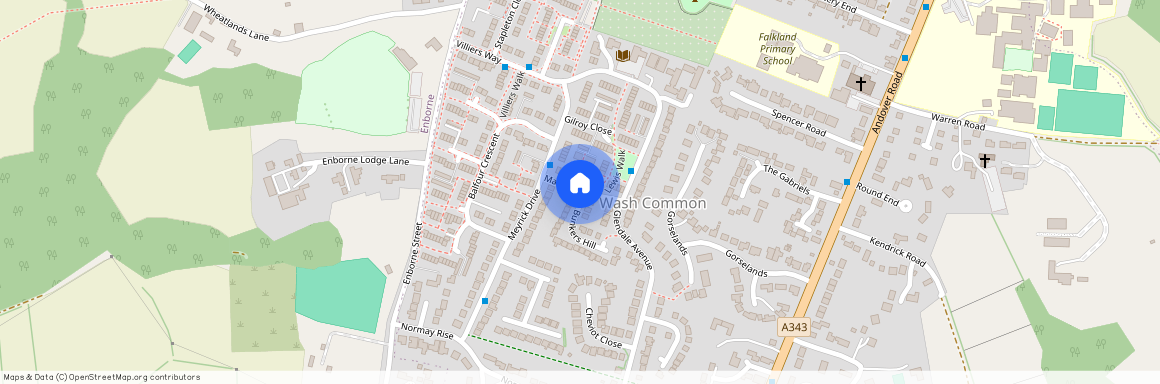 Mansell Drive, Newbury, RG14