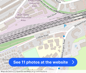 Salisbury Court, Ludlow Road, Maidenhead, SL6 2RS - Photo 1