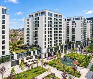 For Rent | Premium 3-Room Apartment | 103 sqm | One Cotroceni Park - Fotografie 6